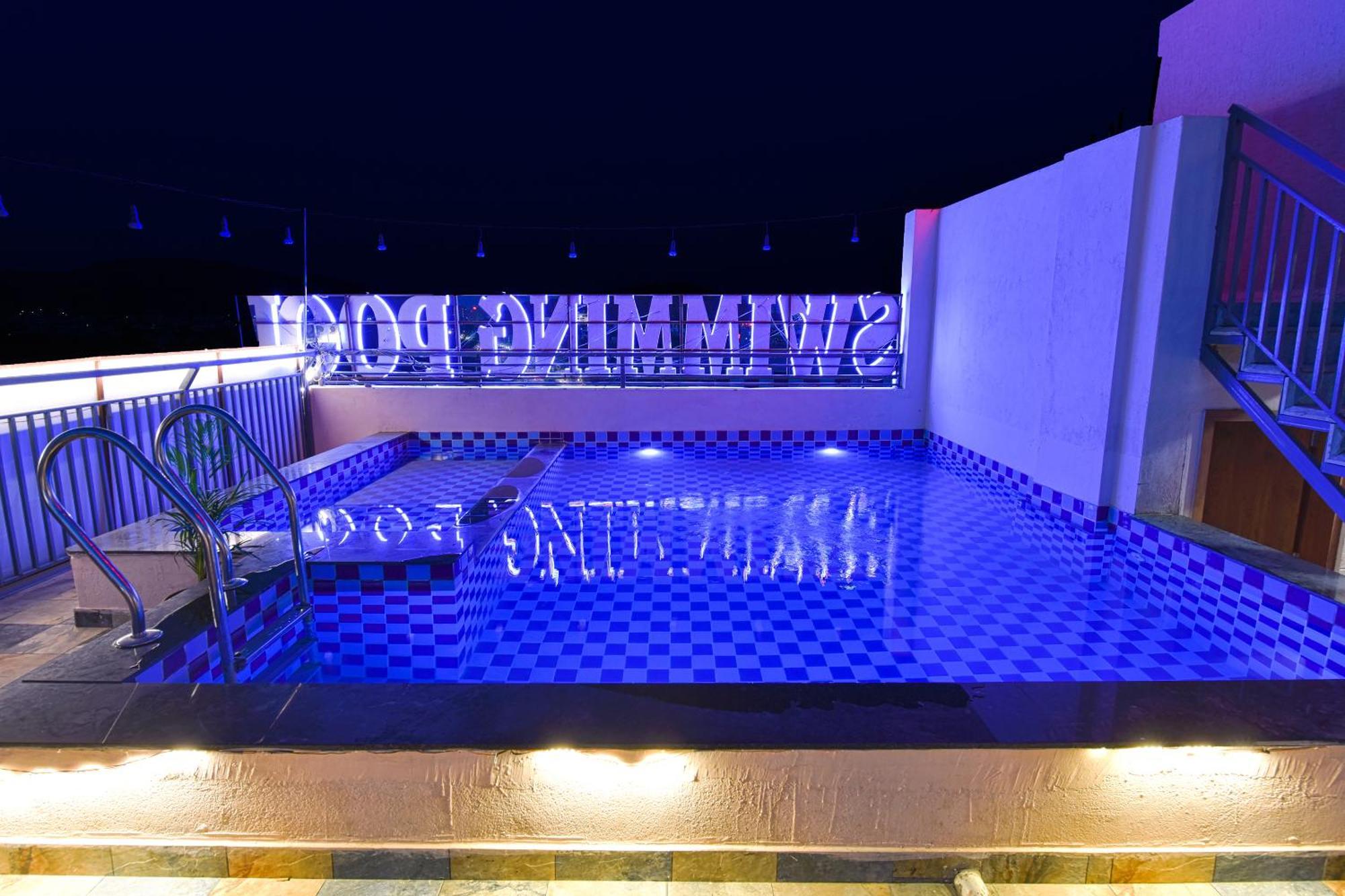 Hotel Remark Udaipur Luaran gambar
