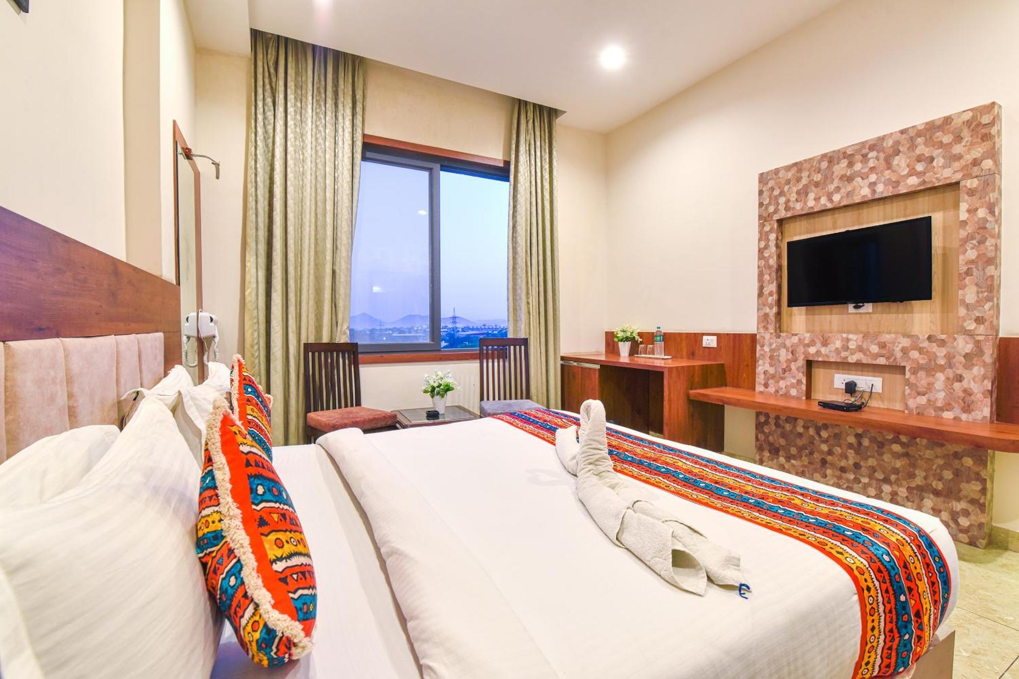 Hotel Remark Udaipur Luaran gambar