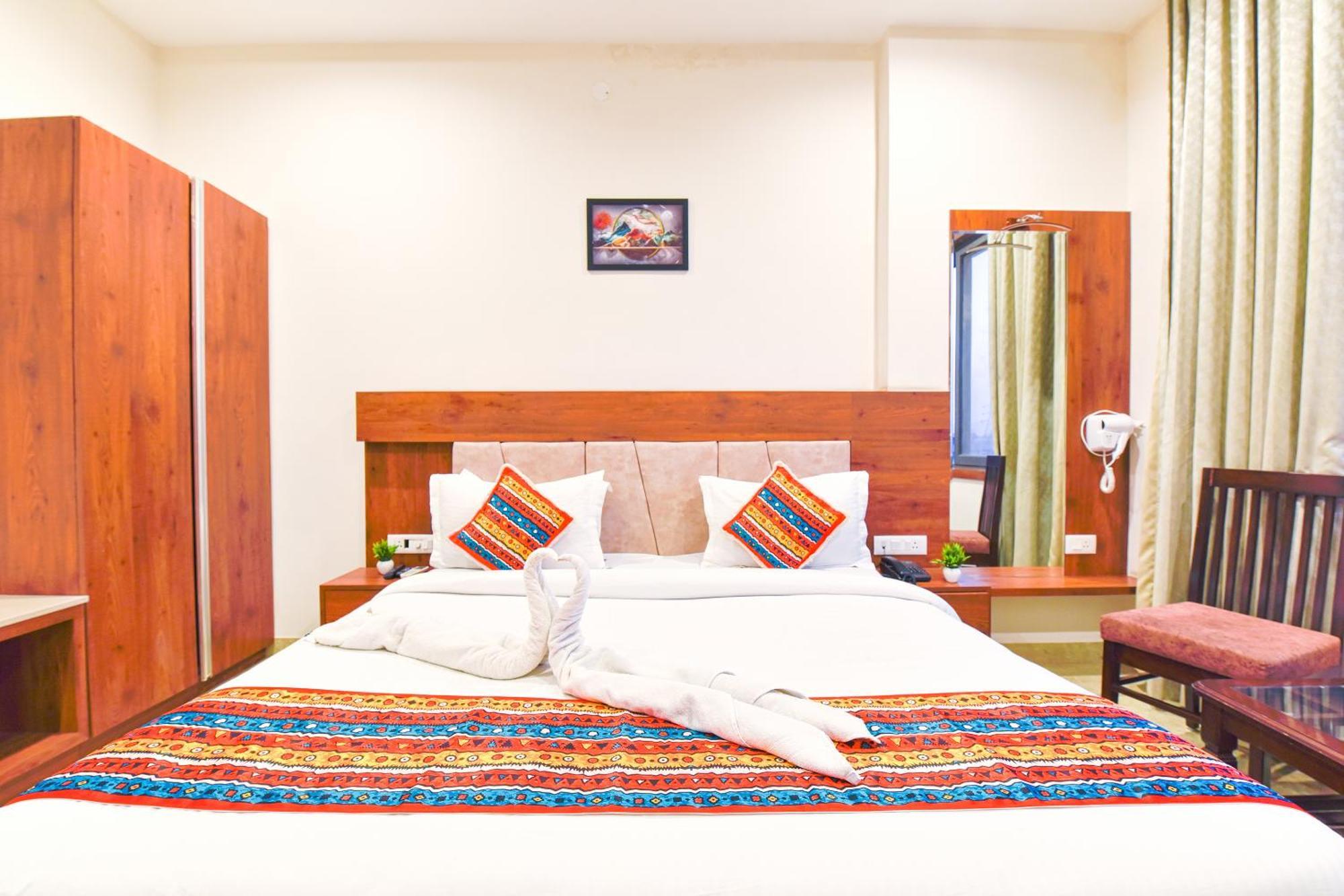 Hotel Remark Udaipur Luaran gambar