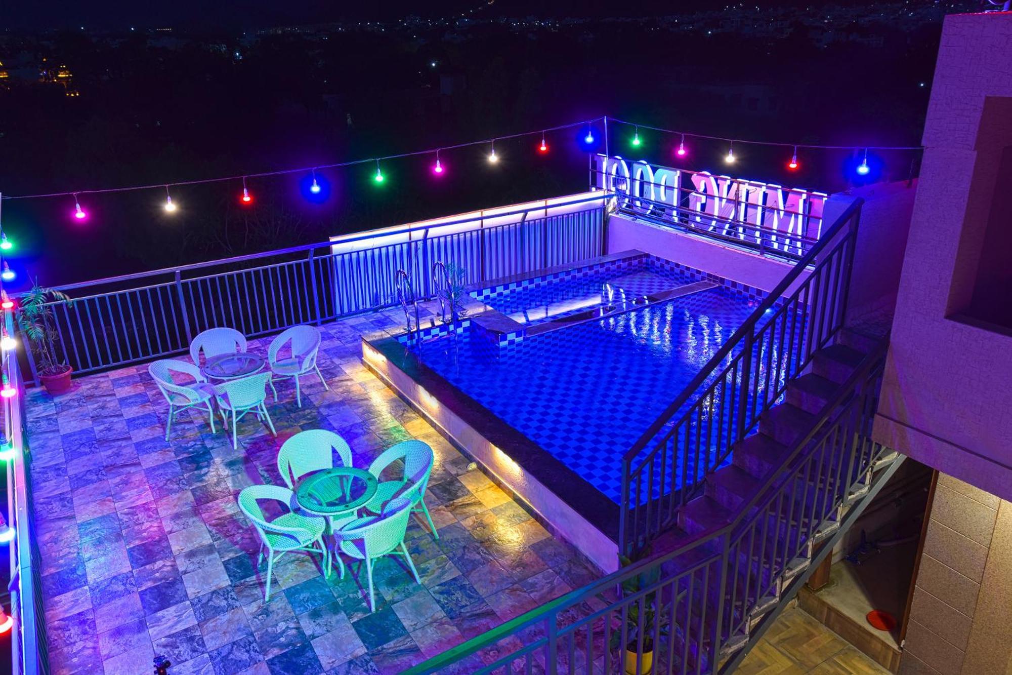 Hotel Remark Udaipur Luaran gambar