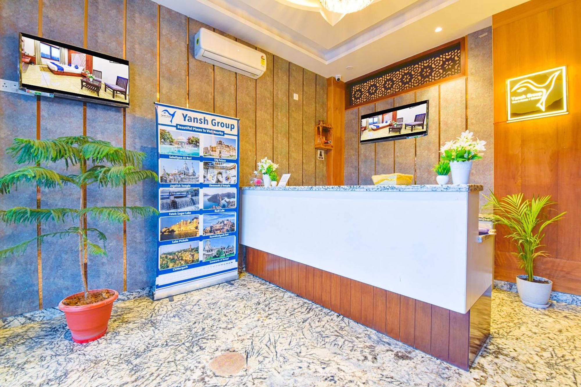 Hotel Remark Udaipur Luaran gambar