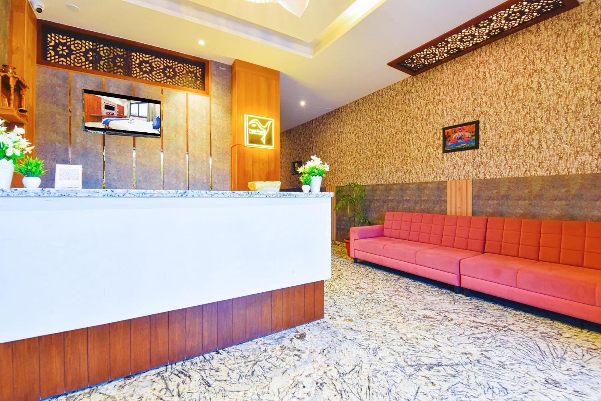 Hotel Remark Udaipur Luaran gambar
