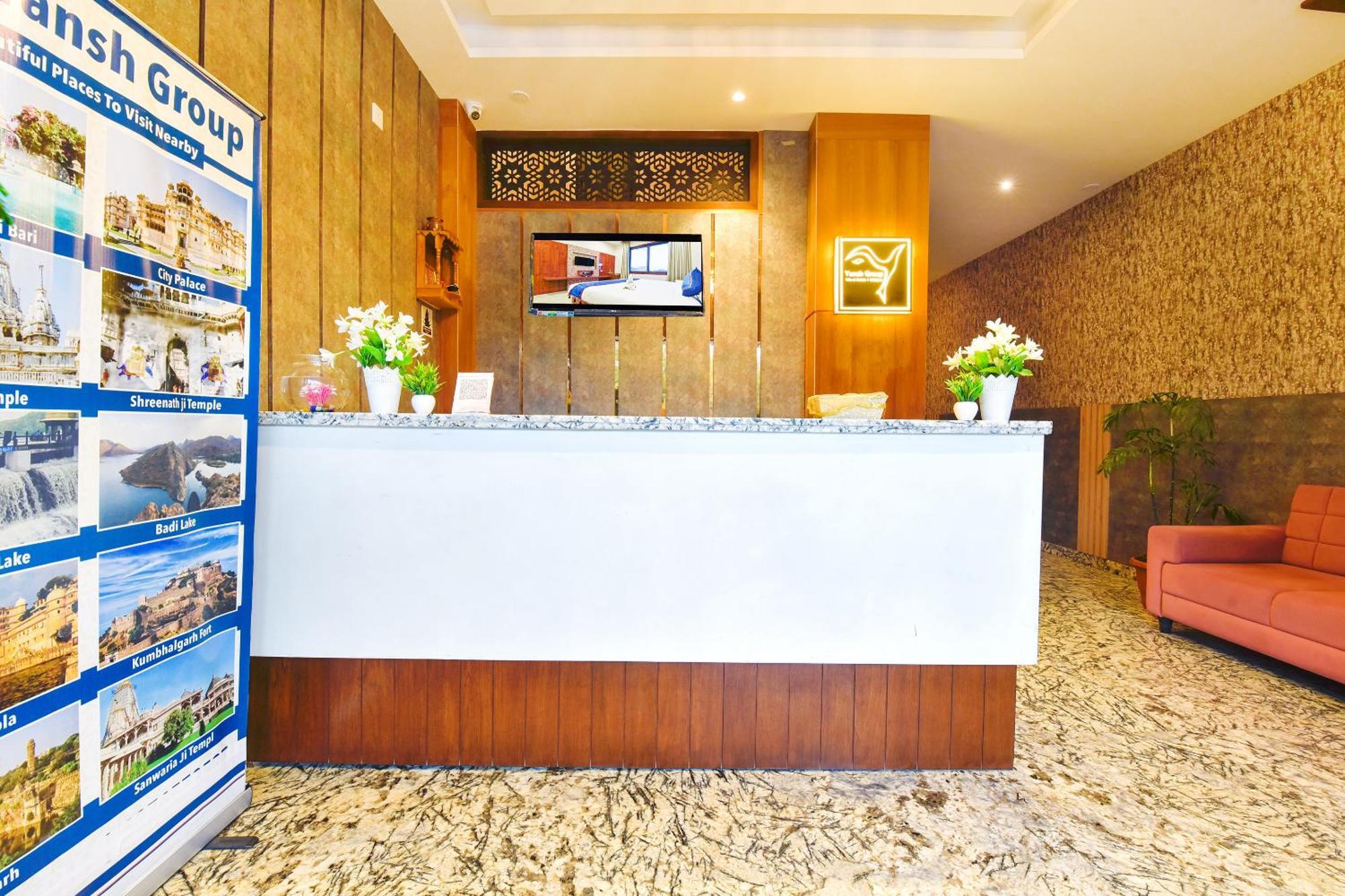 Hotel Remark Udaipur Luaran gambar